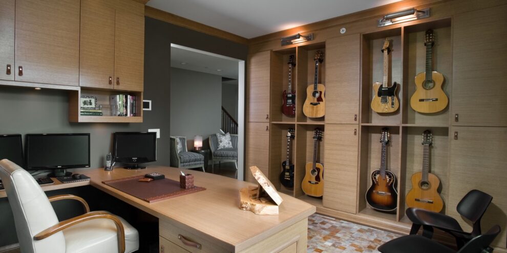 The Art of Displaying Musical Instruments: Making Your Home as Beautiful as Your Music